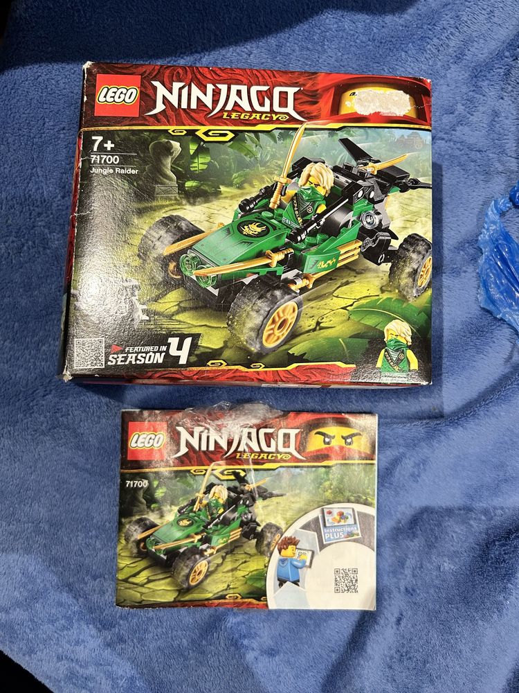 Lego ninjago 71700