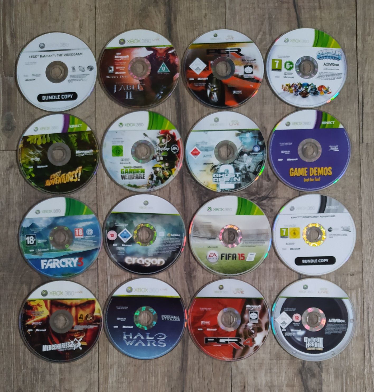 Gry Xbox 360 Fajne tytuły Wysyłka