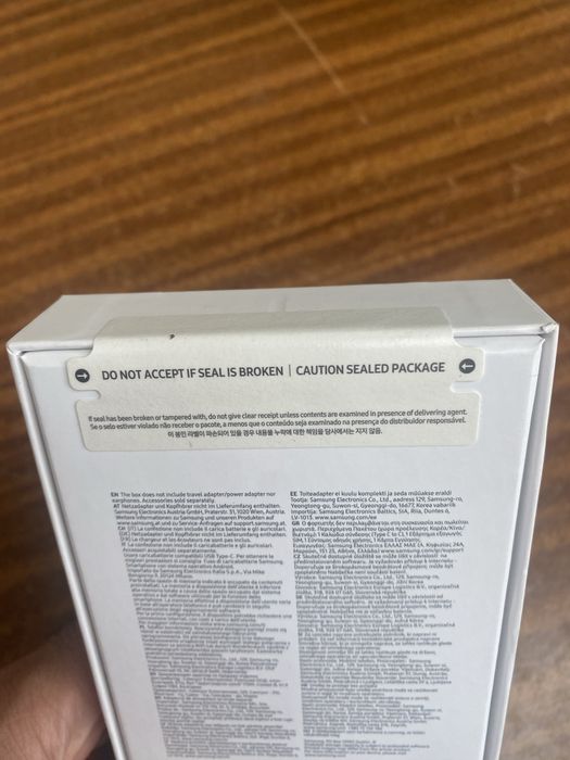 Samsung Galaxy A35 5G 128gb SELADO