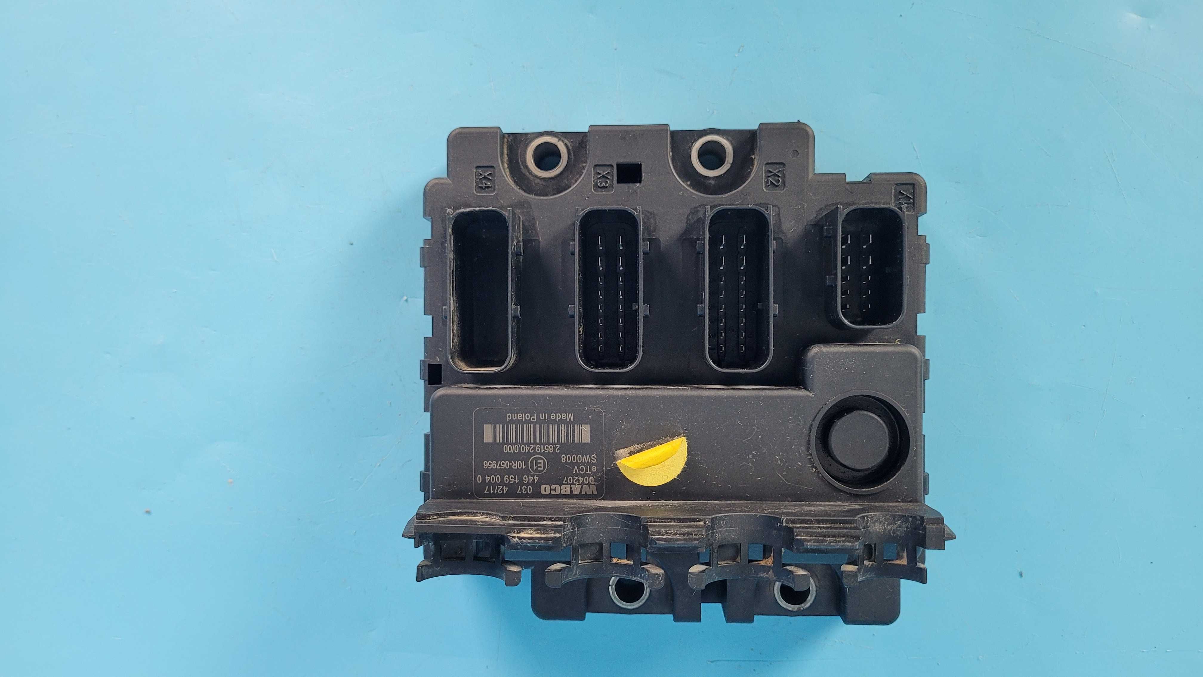 Deutz-Fahr 6130 TTV Sterownik TCV WABCO 446.159.004.0 2.8519.240.0/00