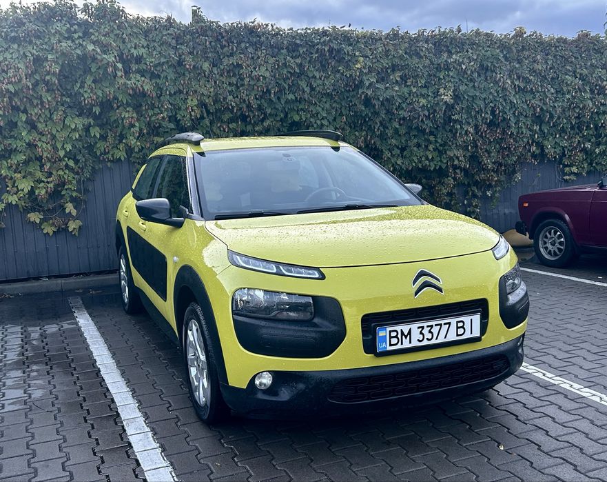 Сіtroen C4 Cactus