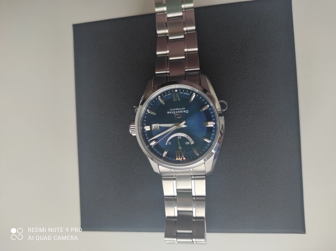 Orient Star Made in Japan не Seiko Hamilton Tissot