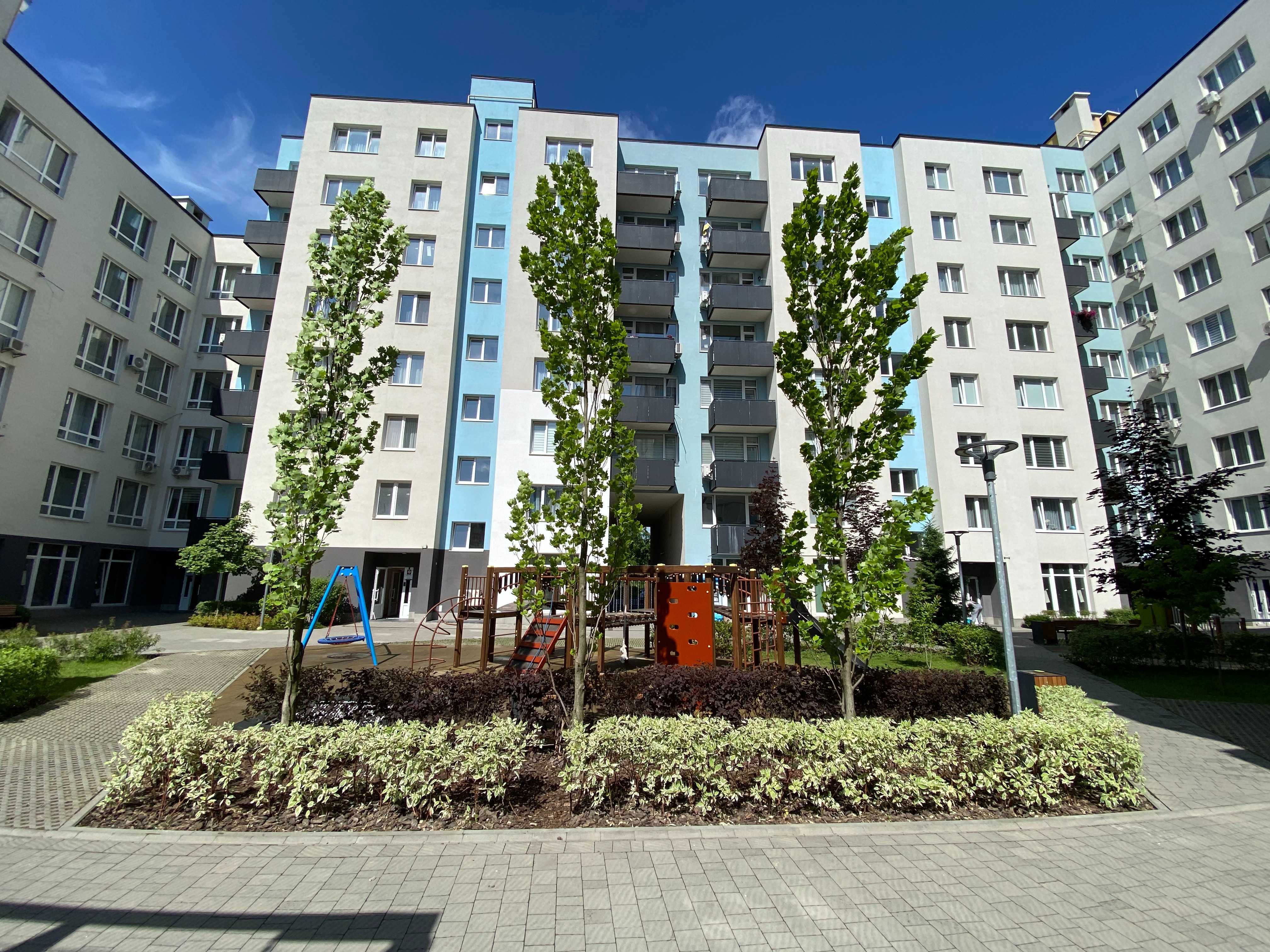 Без комісії! Квартира-студія в ЖК"Білий шоколад", вул.Під Голоском,24.