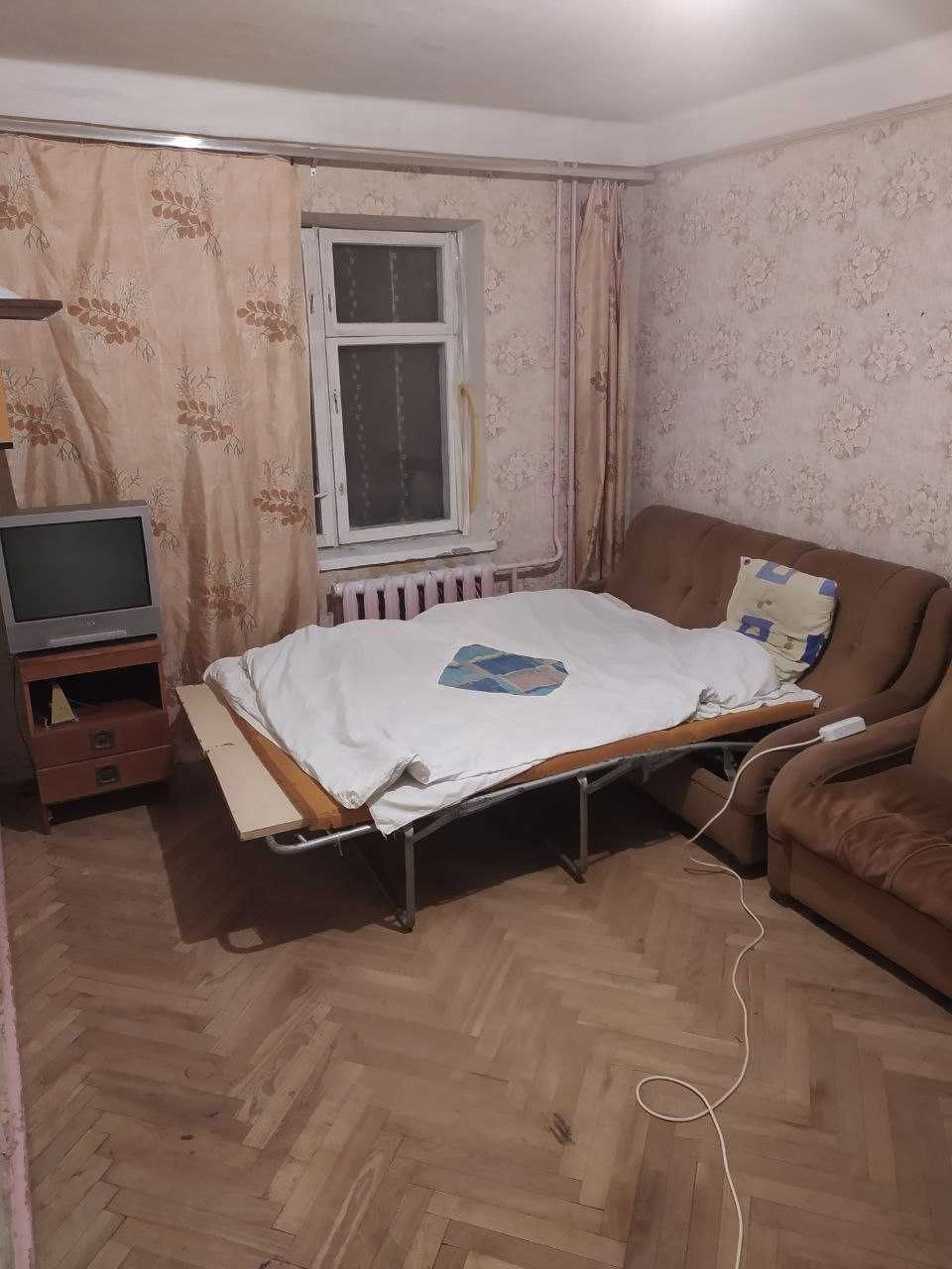 Сдам комнату в 3-комн,квартире пр-кт,Оболонский м.Минская