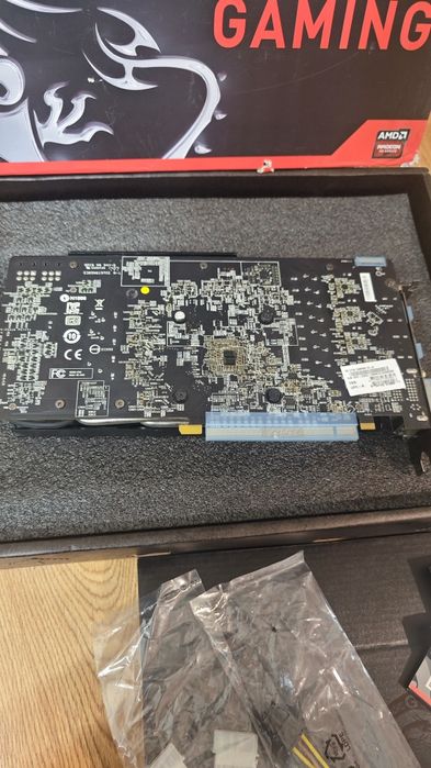 Karta Graficzna PCI Express MSI R9 270X Gaming 2G