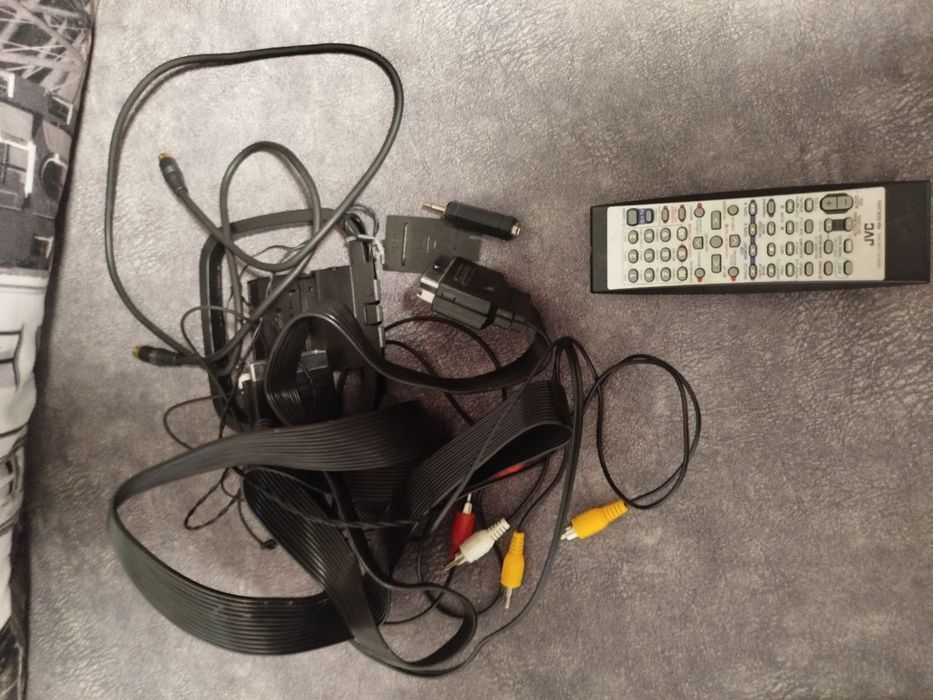 Музичний центр JVC DX-J21