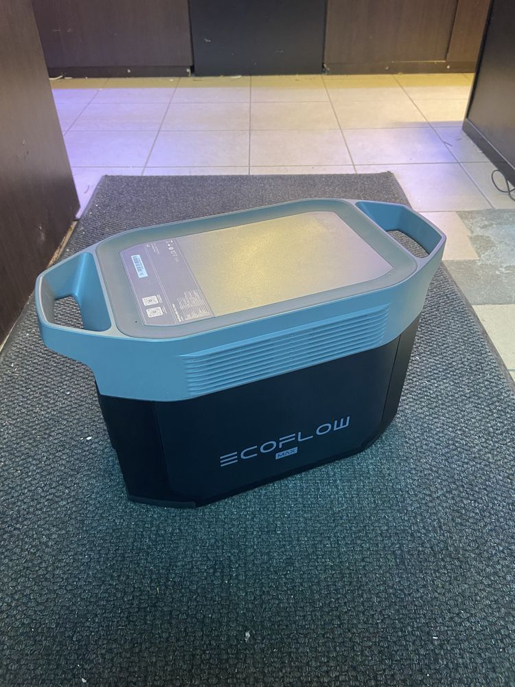 EcoFlow Delta 2 max