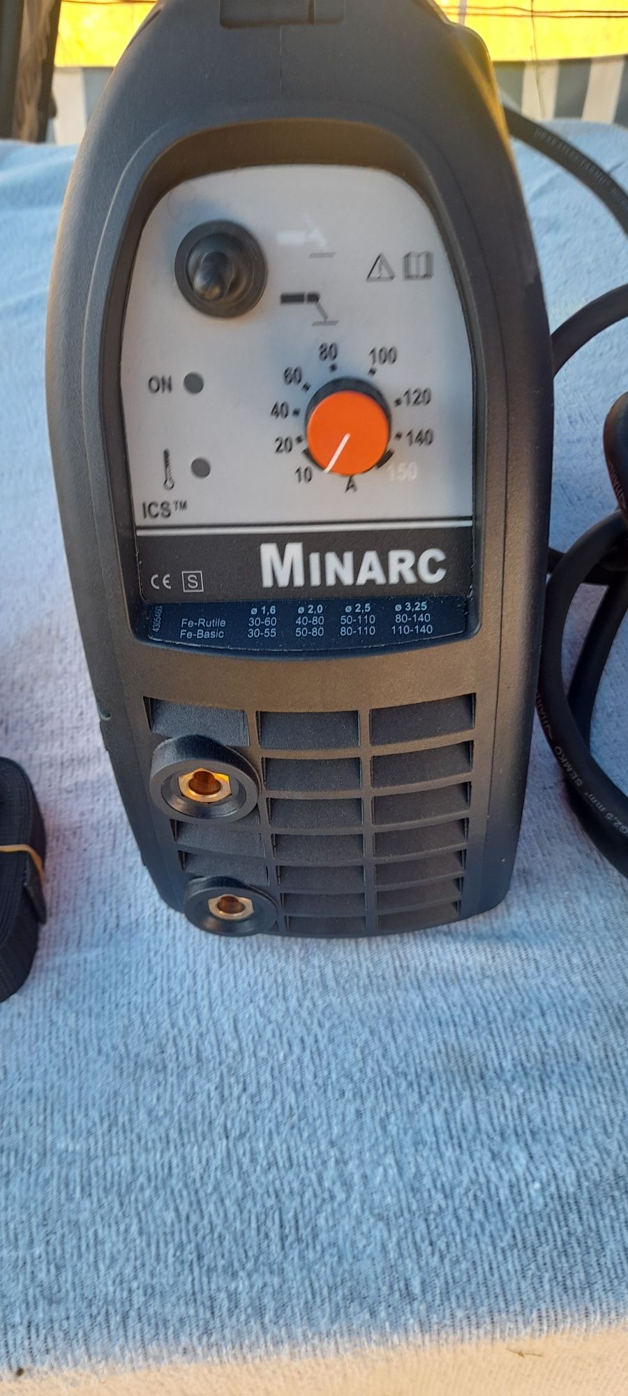 Spawarka kemppi minarc 150 nowa