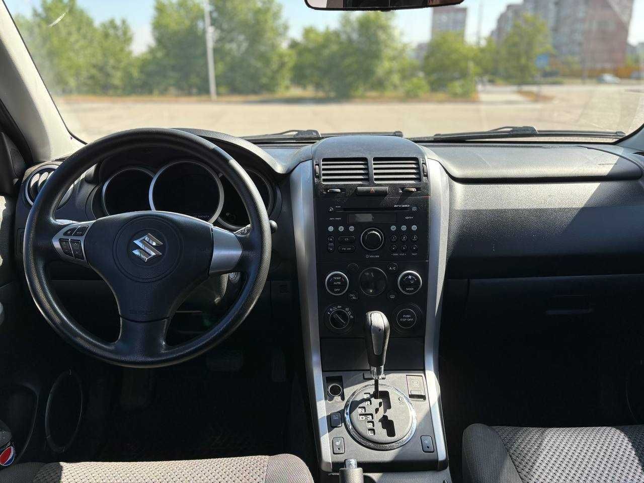 Suzuki Grand Vitara 2008 2.4 Газ/Бензин Обмін/Розстрочка п внесок 2500