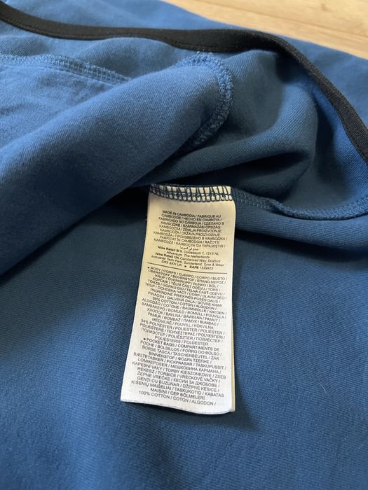 Оригінальний nike tech fleece