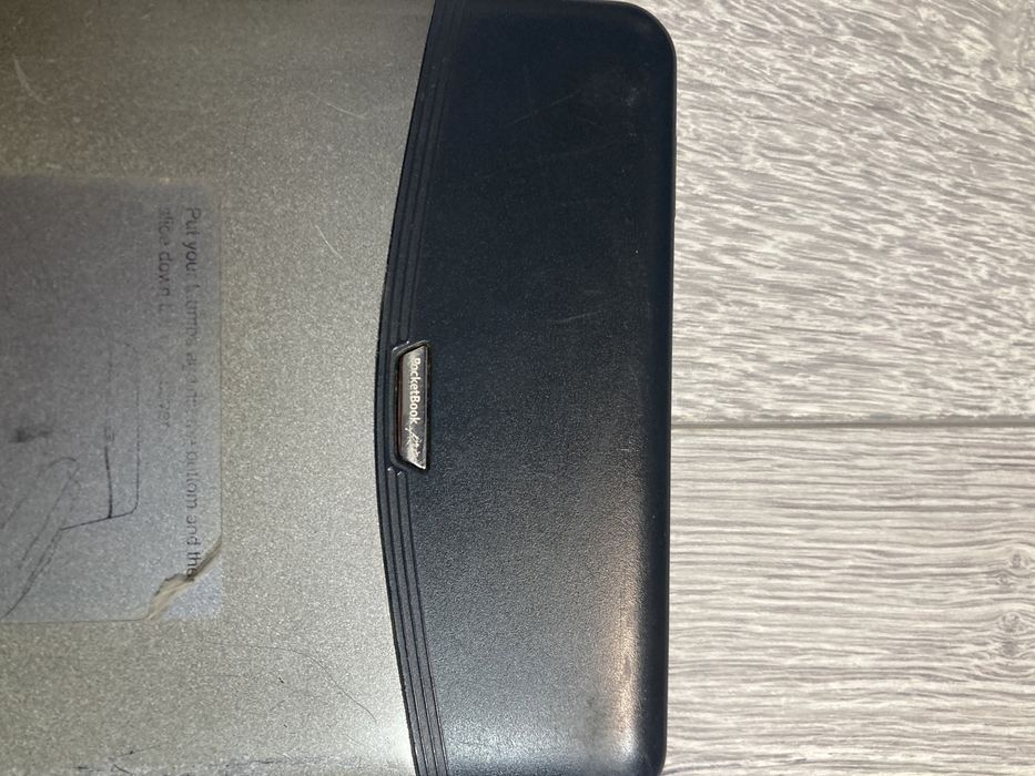 Електроная PocketBook Pro 602 Grey