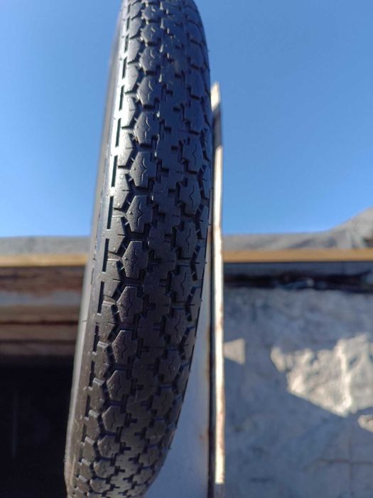 Шина для мопеда Альфа 2.50-17