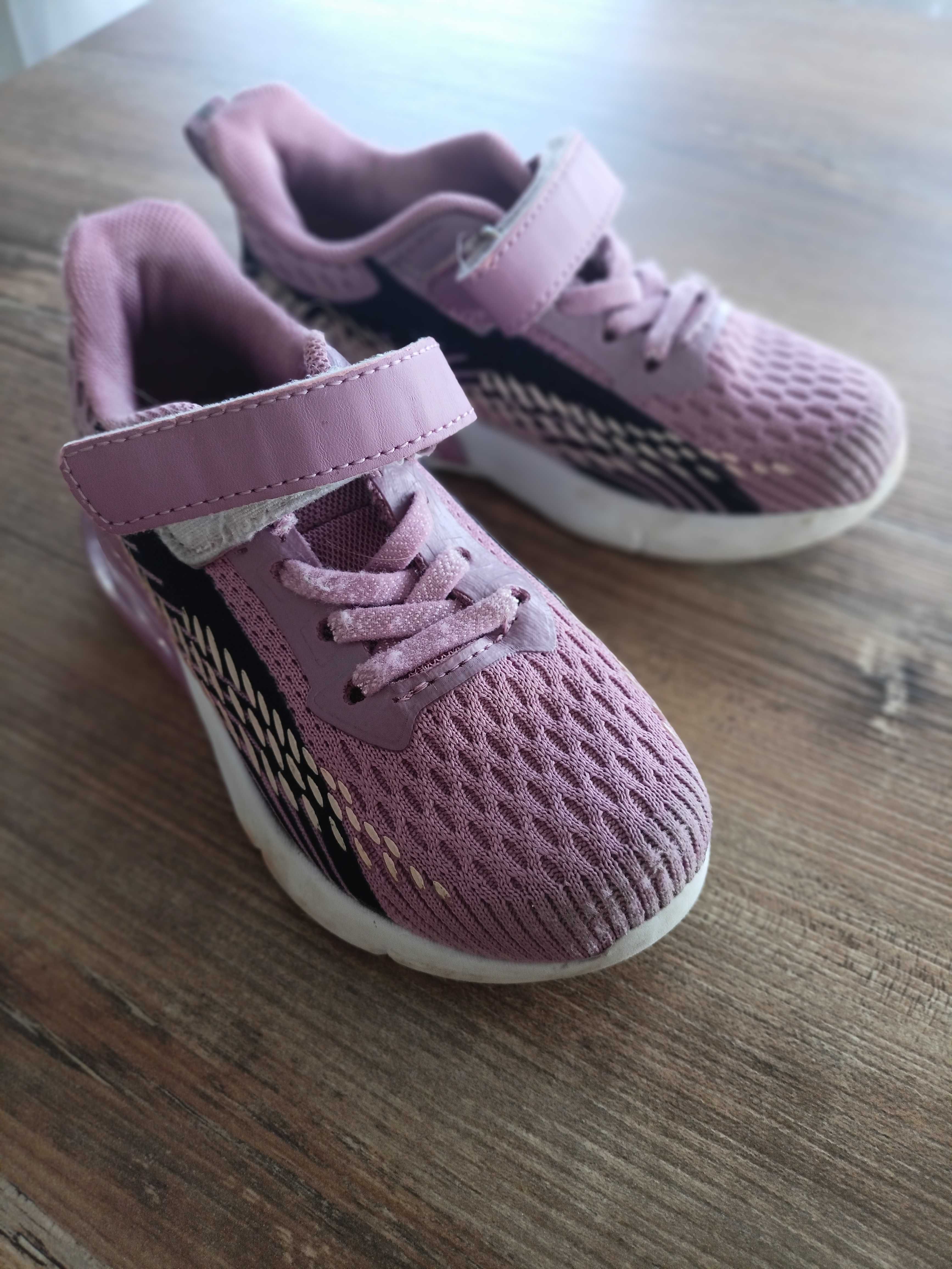 Buty sportowe adidasy dziewczynka 28