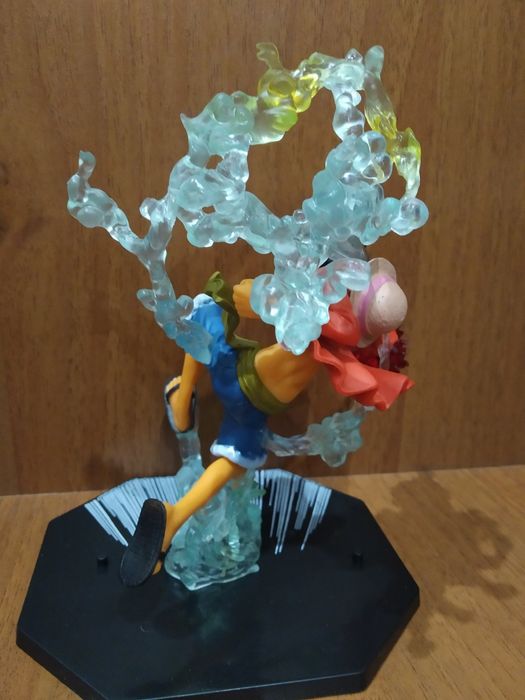 Аниме фигурка Луффи. Ван пис one piece.