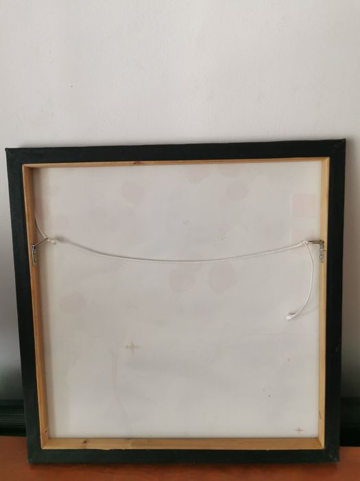 Quadro / Tela (50 cm X 50 cm)