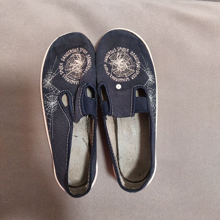 Kapcie tenisówki oddychajace Zetpol rozmiar 33