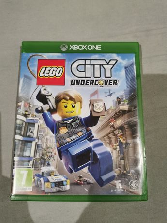 Lego Tajny Agent Undercover Xbox One Unikat