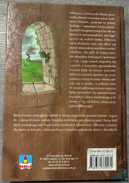 Olbrzym z Zamczyska Baśni