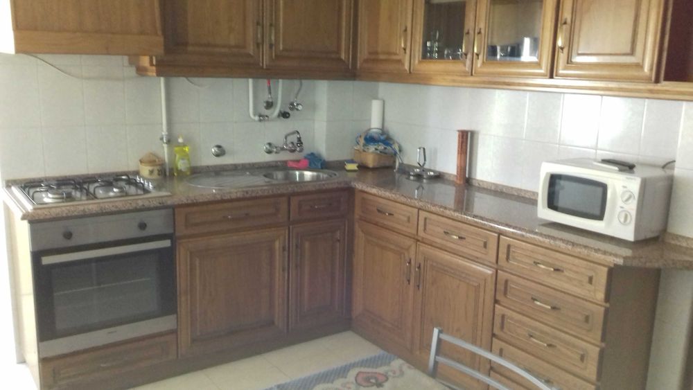 Quarto junto ao hospital