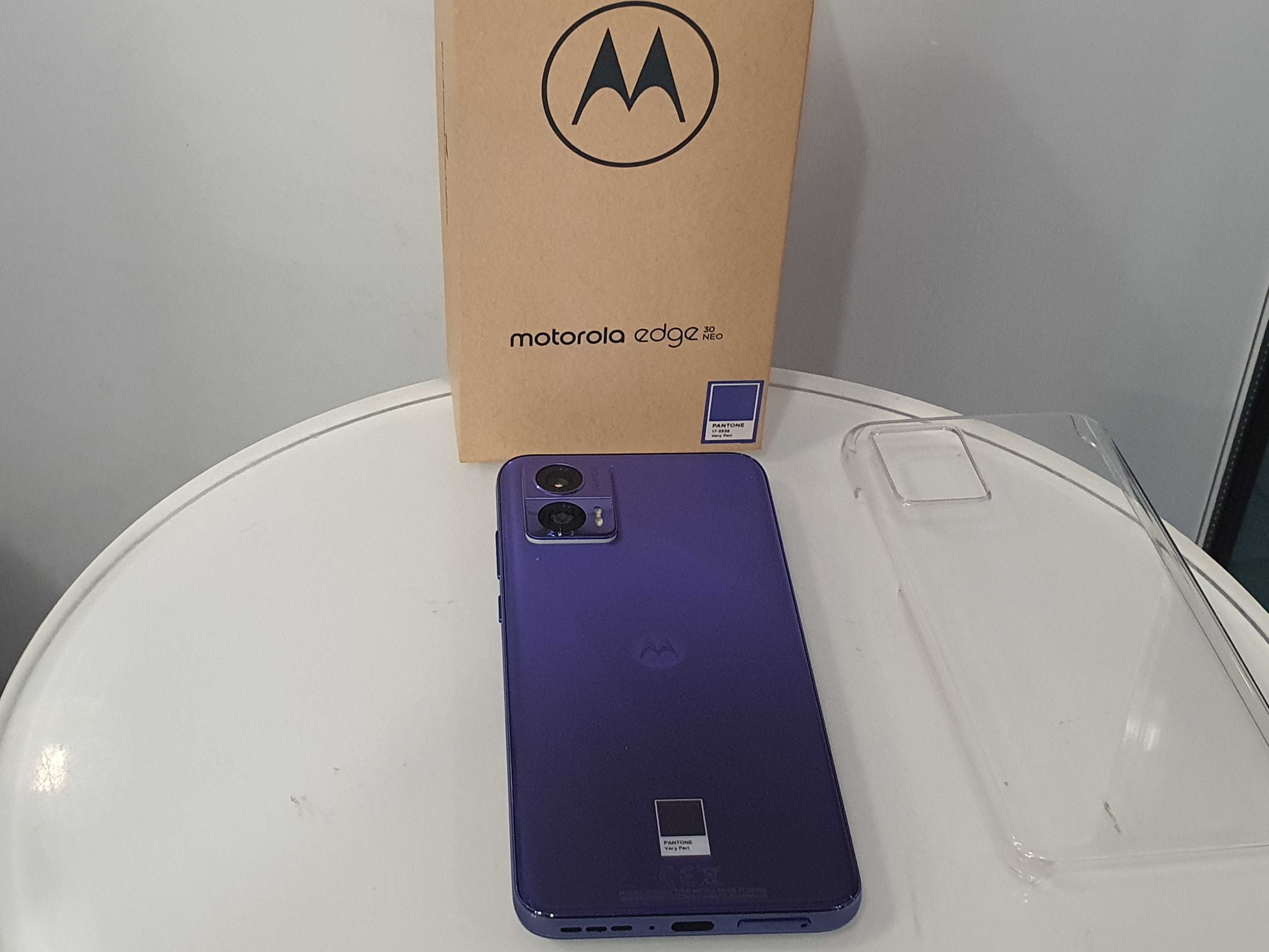 Nowa Motorola Moto EDGE 30 Neo 8/128GB Sklep Zamiana