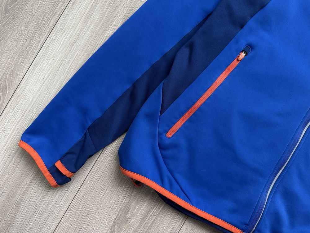 Куртка софтшел jack wolfskin stormlock