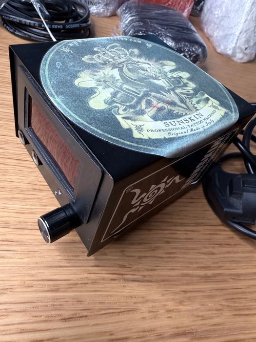 Fonte tatuagem muito fiável