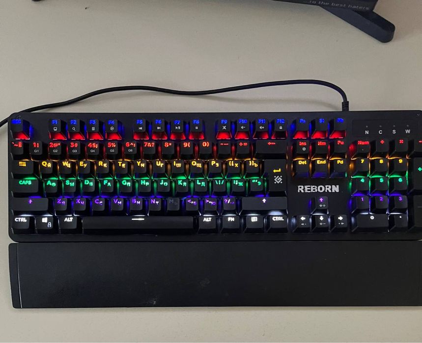 Клавіатура ігрова