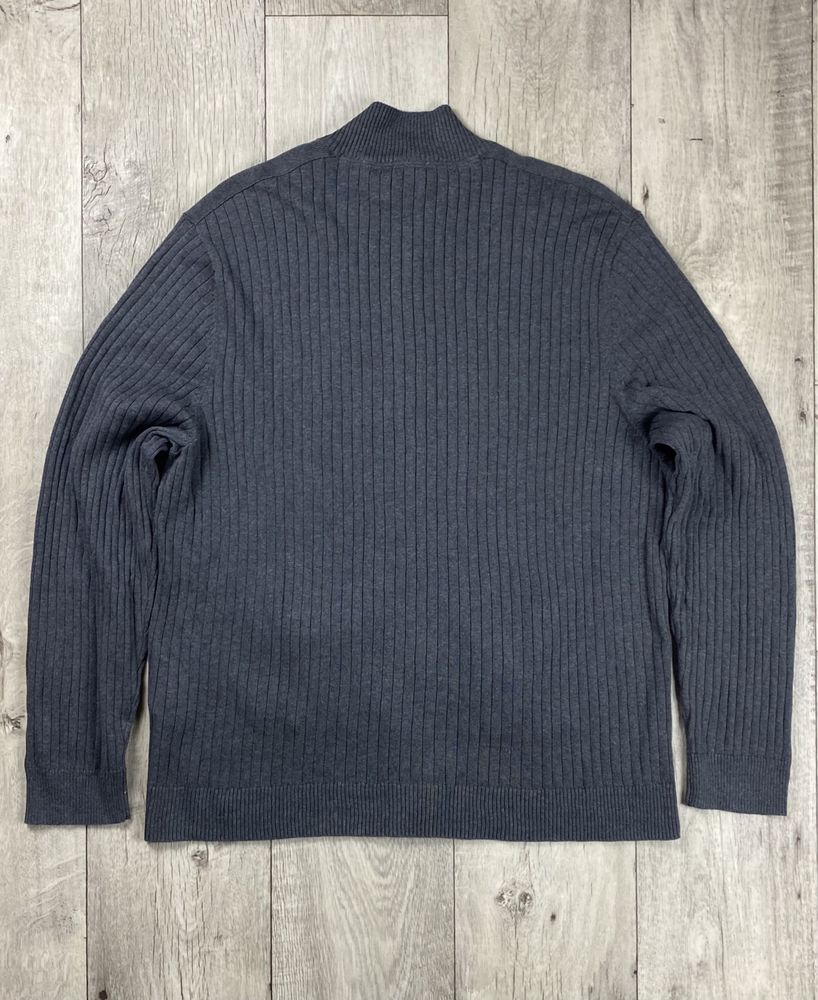 Alfani кофта свитер 2xl размер новый серый оригинал