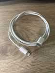 Оригінальний кабель lighting type-c з комплекту