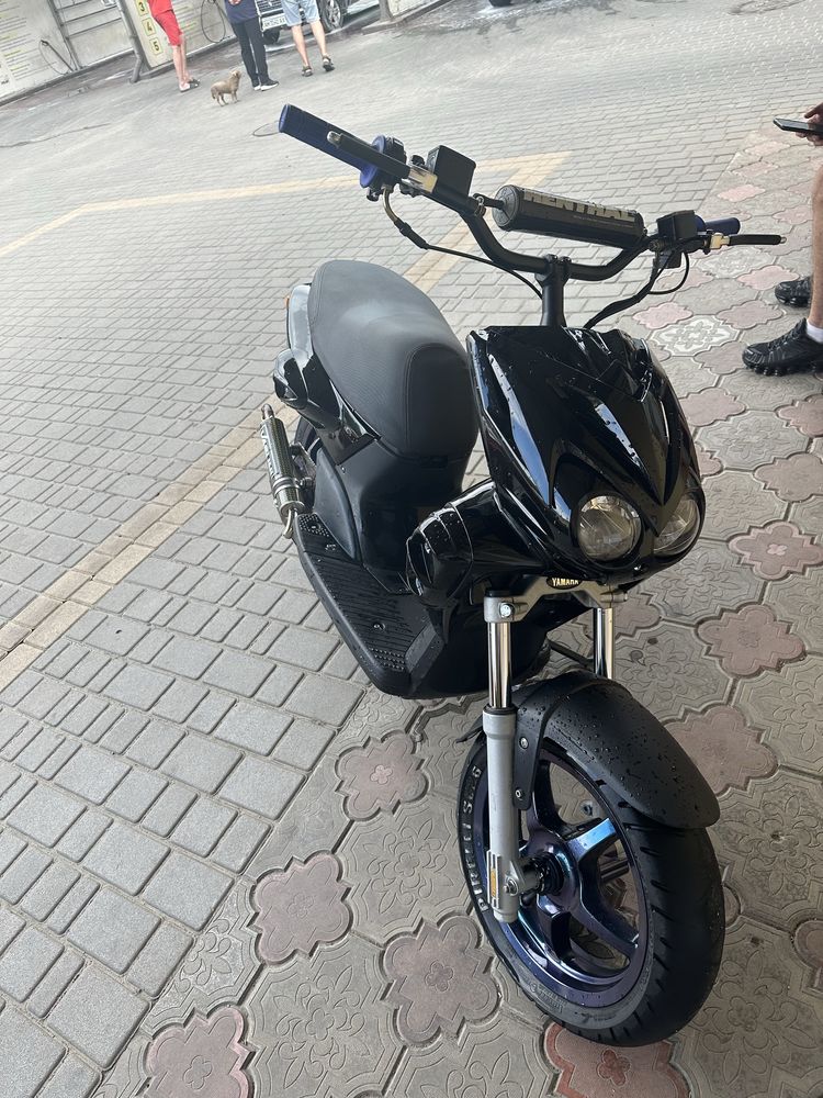 Yamaha slider Документы переоформление! так же обмен на что-то