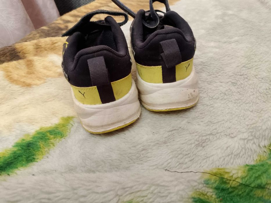 buty dziecięce PUMA