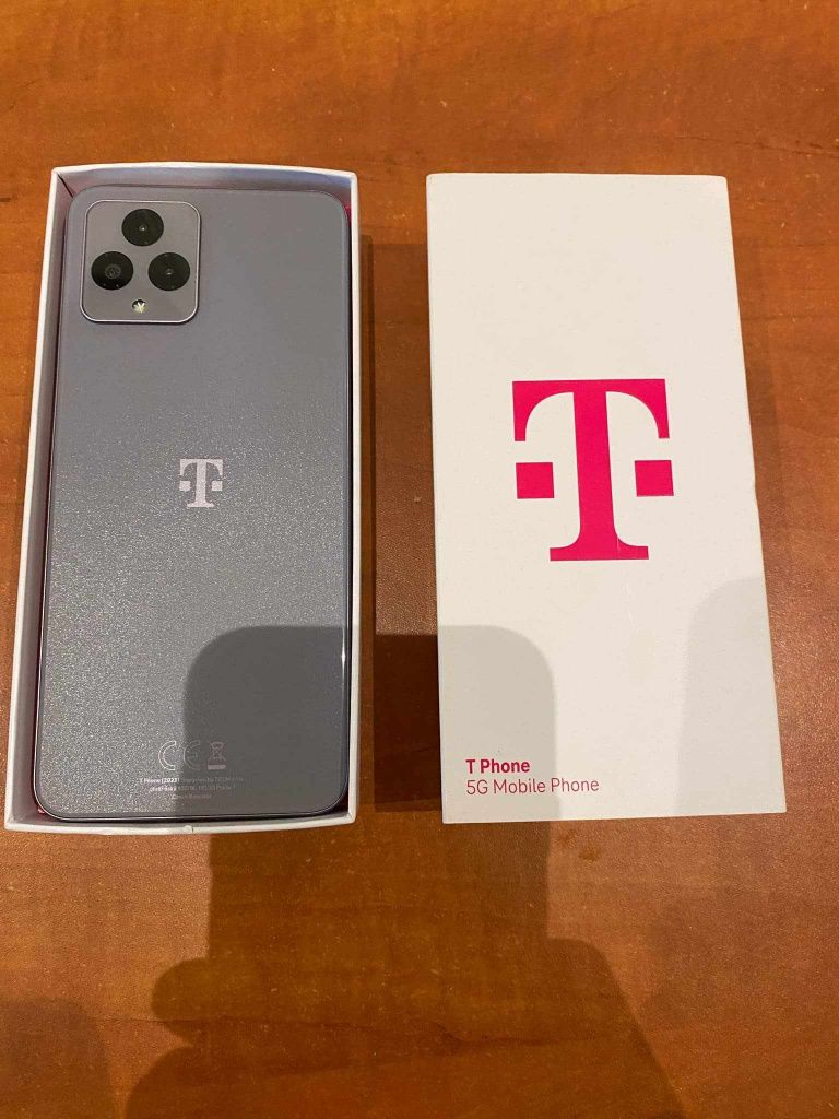 T Mobile T Phone 5 G 2023