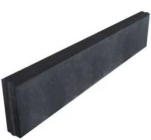 Obrzeże betonowe 100x20x6 grafit
