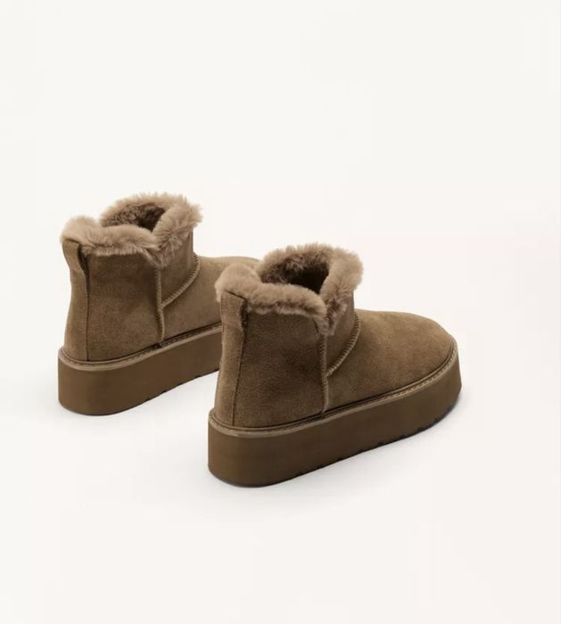 Шкіряні уги OYSHO