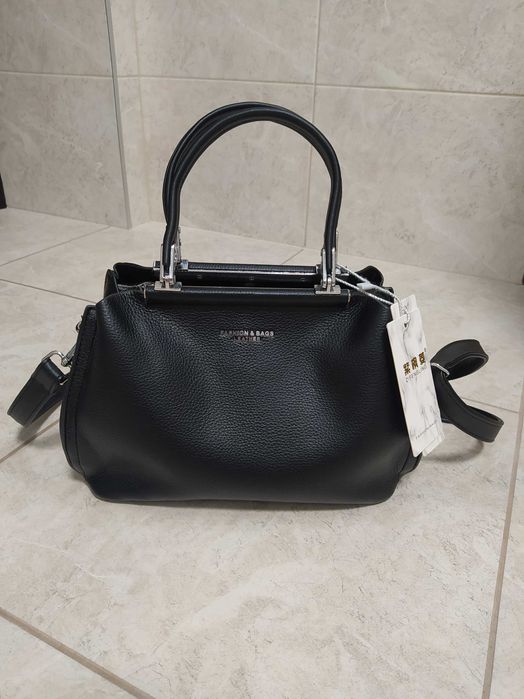 Сумка жіноча із екошкіри