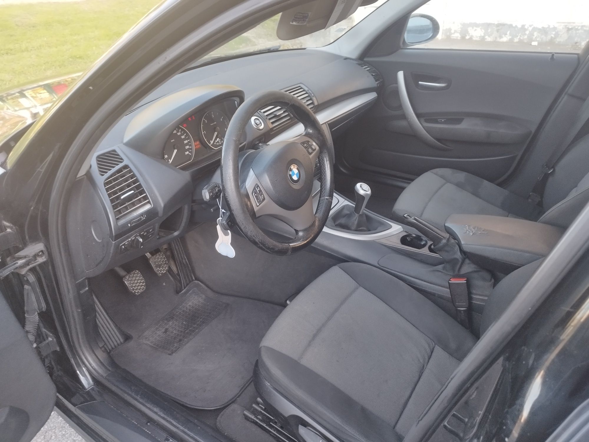 BMW 118d nacional 2006