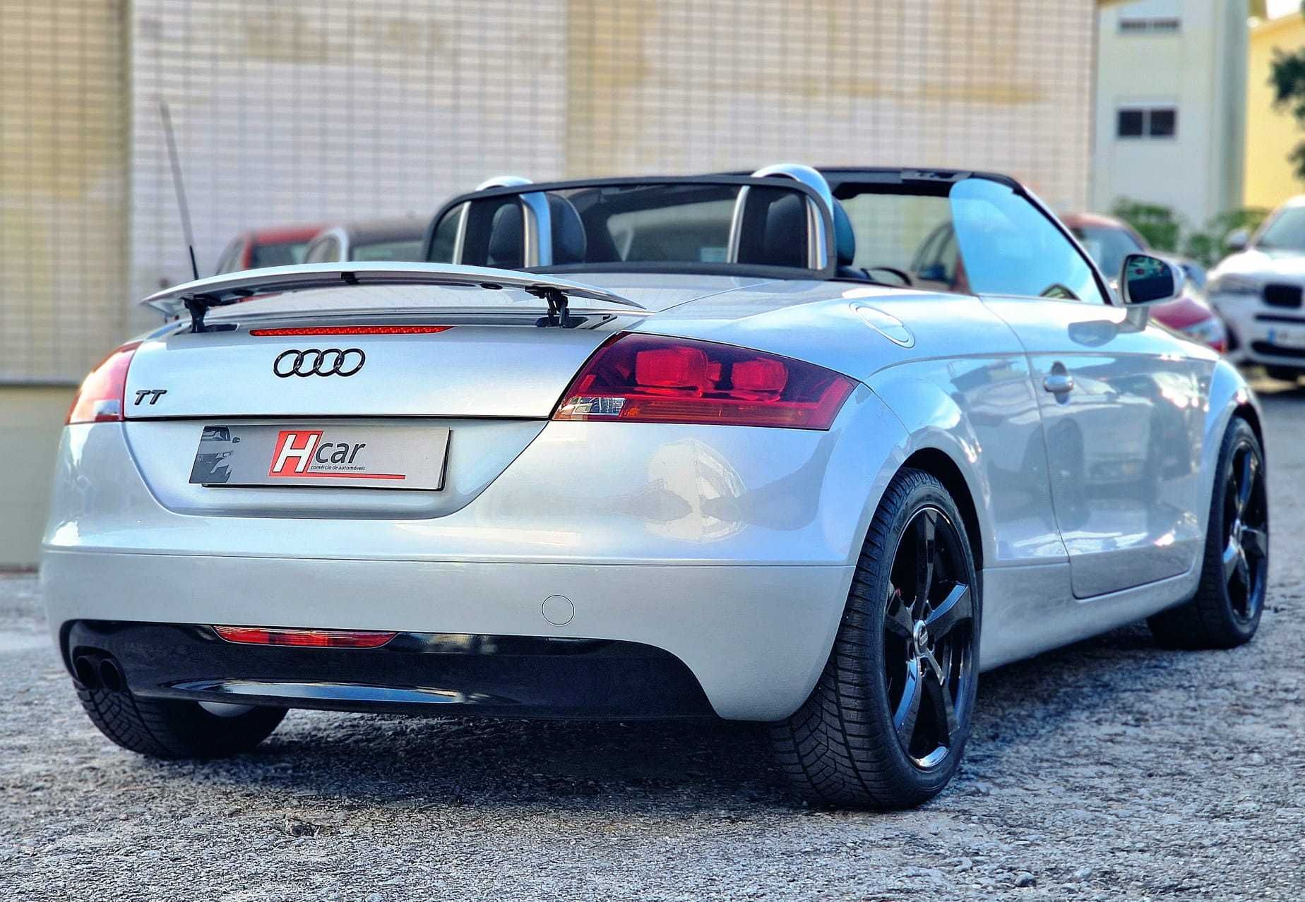 AUDI TT CÁBRIO 2.0TDI 170CV "QUATTRO"