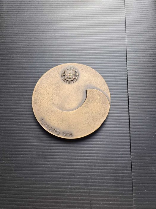 Medalhas comemorativas