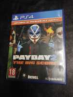Payday 2 - PS4 - strzelanka, duży wybór gier PlayStation