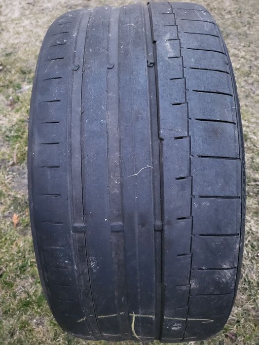 Opony Continental R20