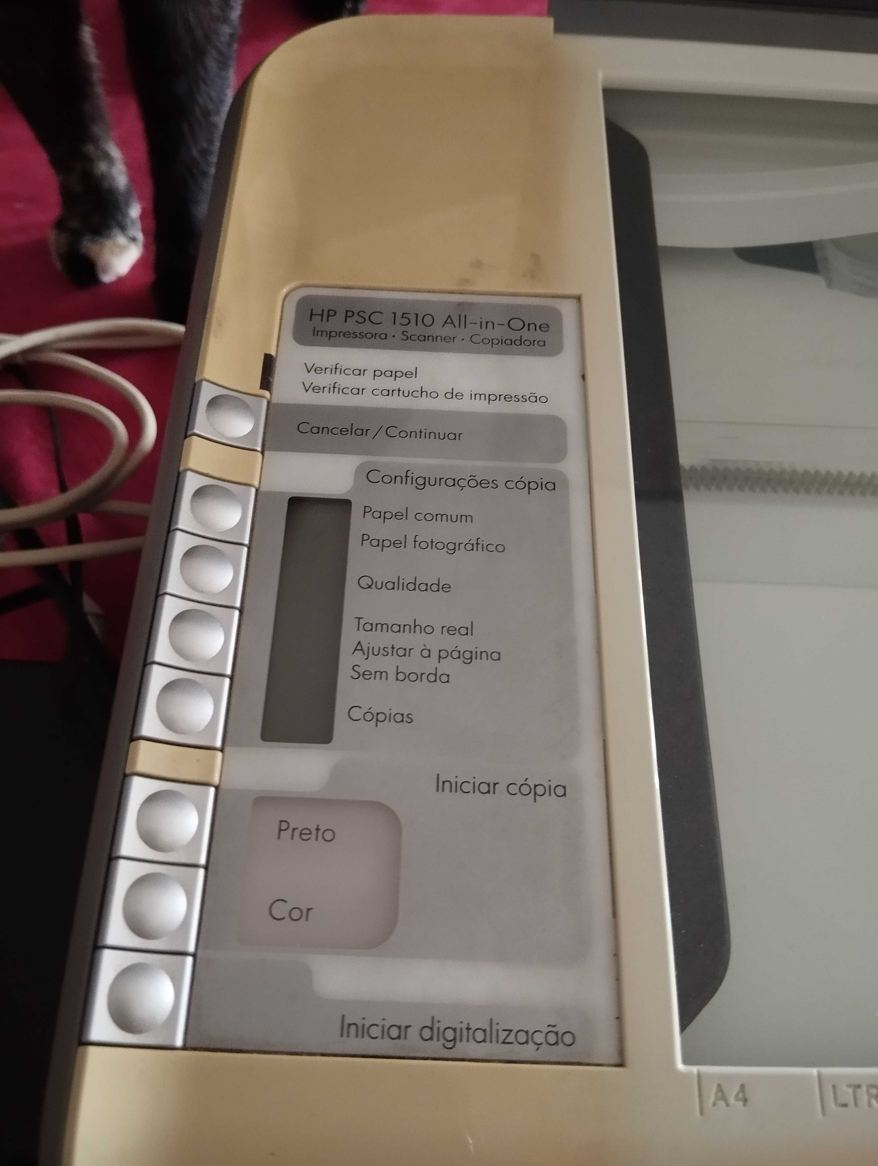 Vendo impressora HP