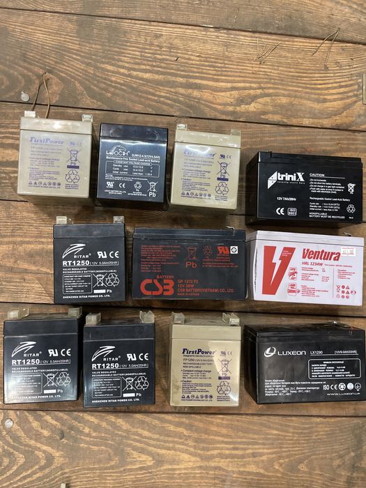 Акумулятор до дбж безперебійника упса. Не робочий