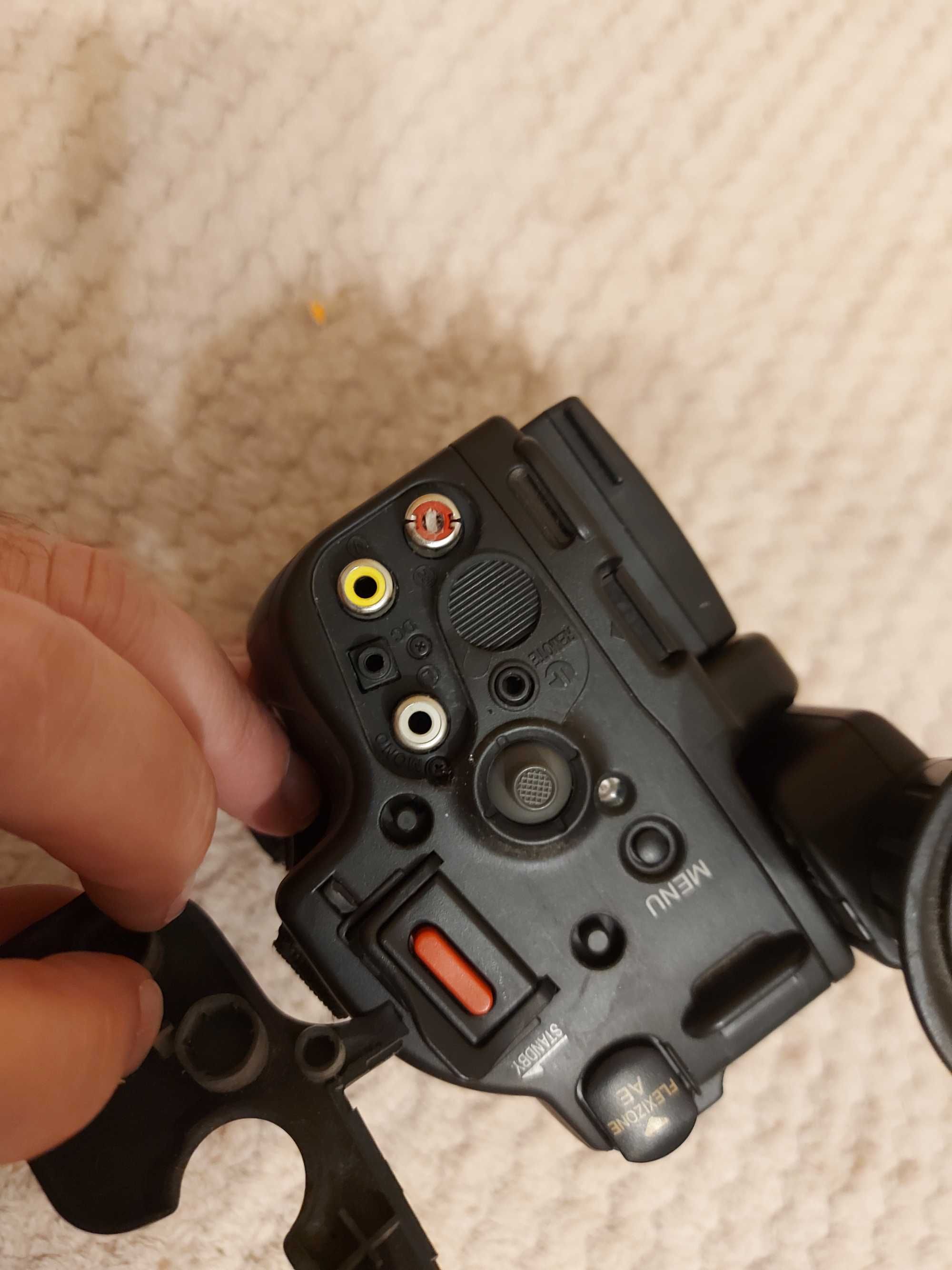 Bardziej vintage wakacje trudno ogarnąć. Chyba, że z tym Canonem 8mm