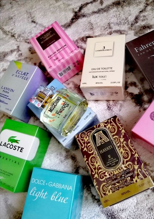 Туалетная вода парфюм духи парфуми