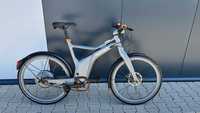 Rower elektryczny Mercedes Smart E-bike