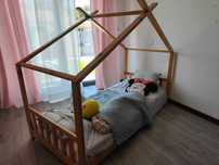 Cama casinha criança