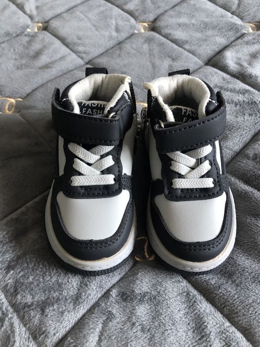 Хайтопи для хлопчика розмір 19-12.3см