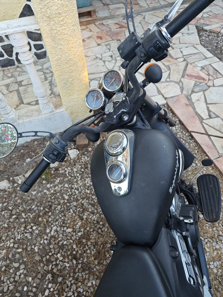 2018 Keeway Superlight 125