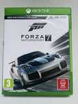 Forza Motorsport 7 Xbox one Series X