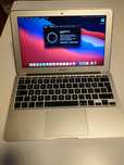 MacBook Air 11' late 2014